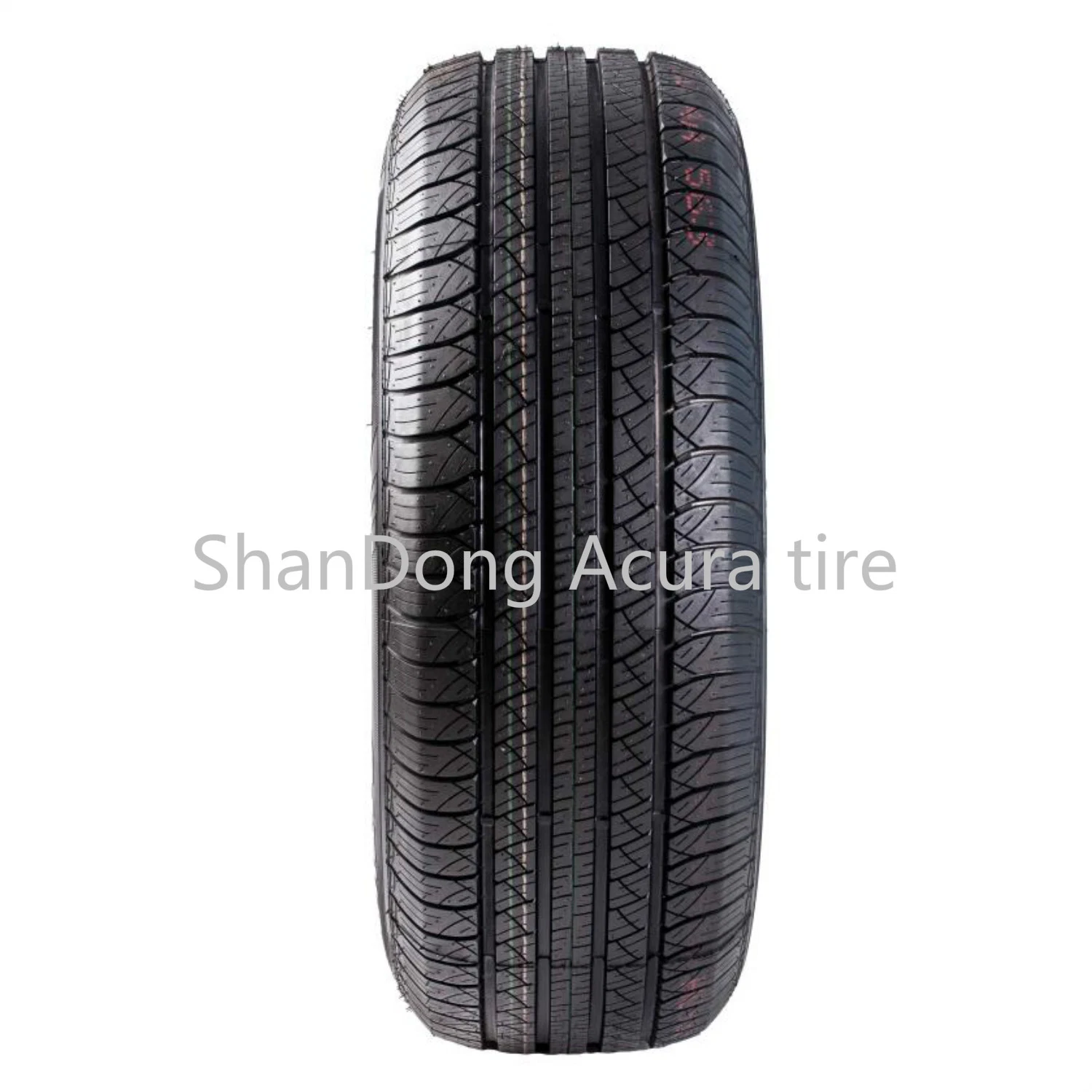 Radial Racing Car Tire with 225/47r17 225/40r18