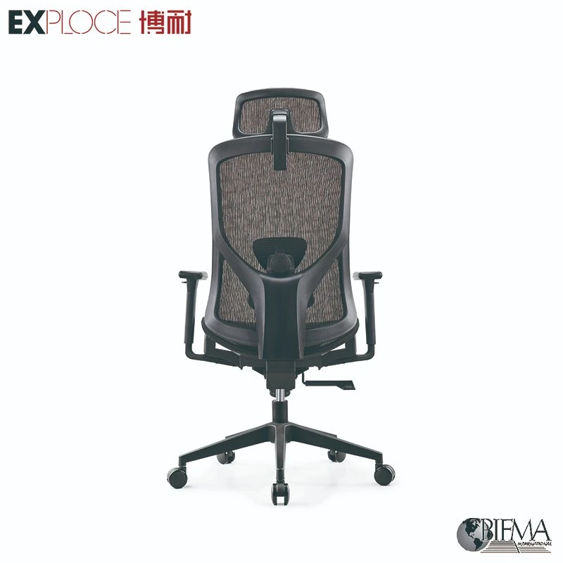 Office Rolling Adjustable Back Mesh Executive Manager Ergonomic High Back Chair