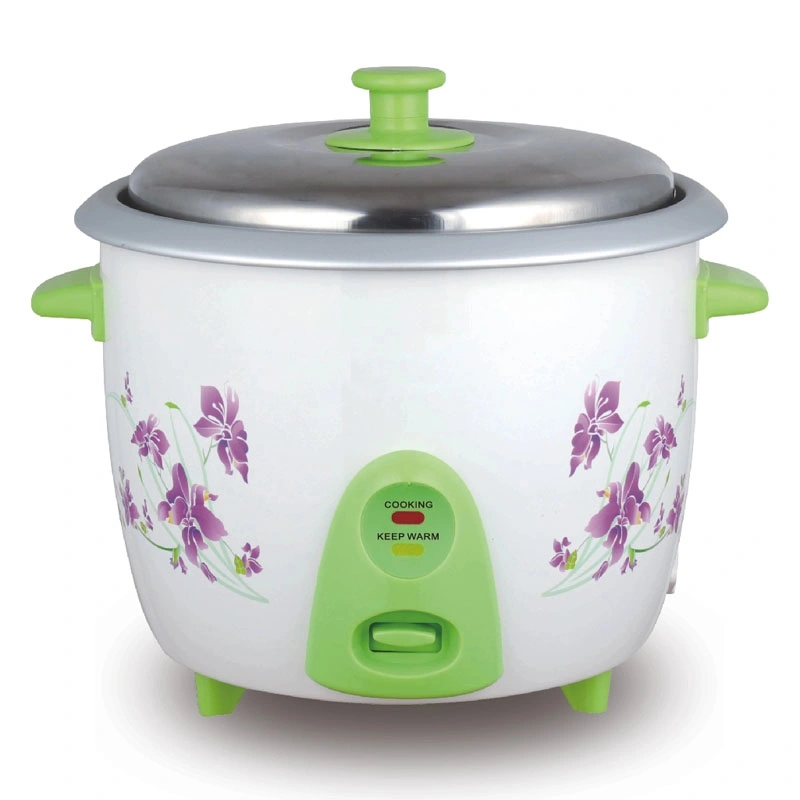 Housewares 6 чашки (вареной) Pot-Style Автоматическая Рисоварка и пароварку Pot стиль