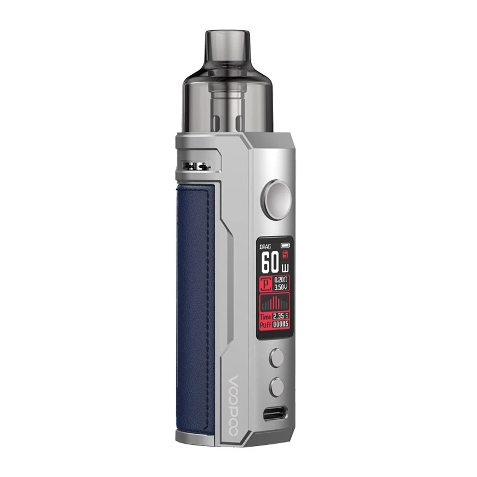 Mayorista/Proveedor Voopoo Drag S 60W Mod Pod Kit VAPE Vaporizador electrónico