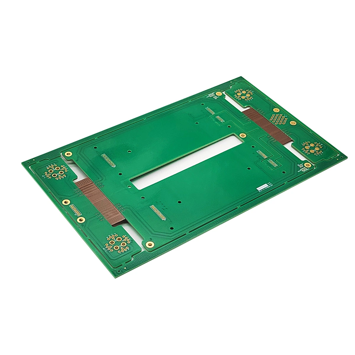 2,4 mm de grosor de PCB de núcleo de metal de la electrónica de consumo con buena calidad LED