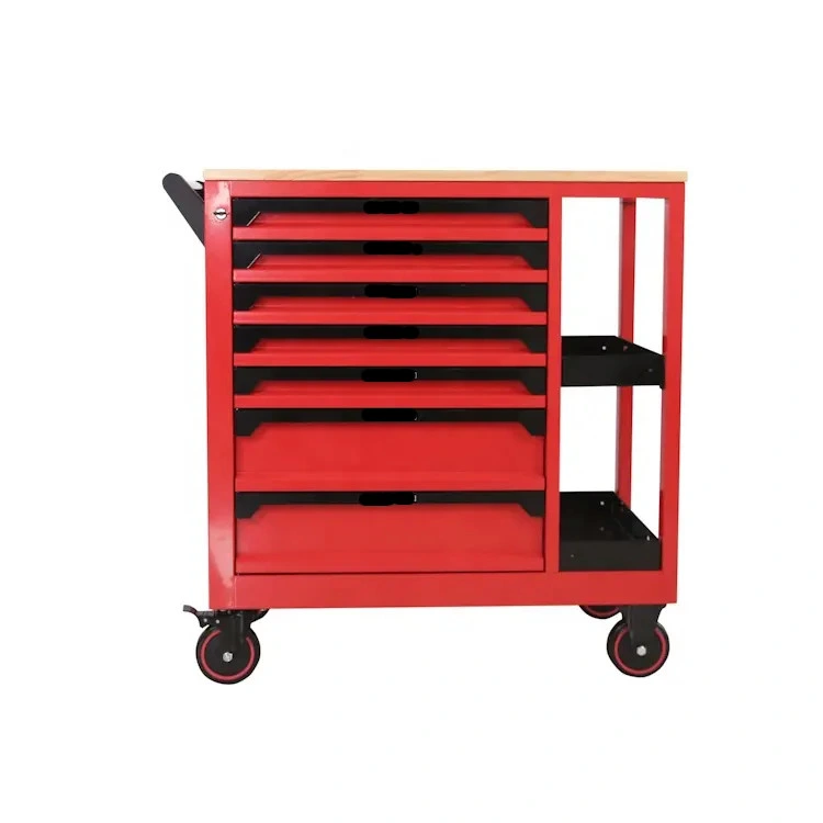 Professional Tool Box Tool Cart Stackable Multi Layer Tools Box Htb-003