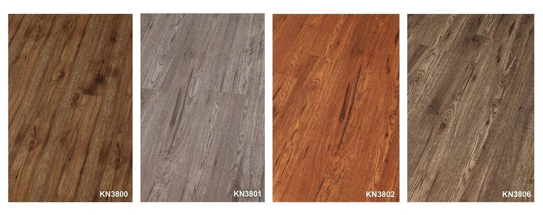 Floor Tile Vinyl Wood European Luxury PVC 100 Sale Simple OEM Crystal Style Surface Technical