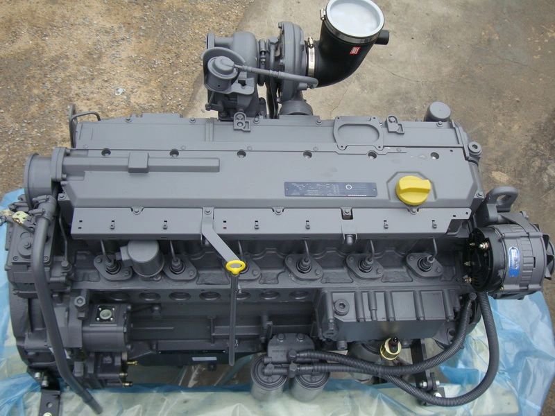 Low Pollution Engine! Deutz F3l912W Diesel Engine. Used for Water Pump Generator Set and Construction Machine