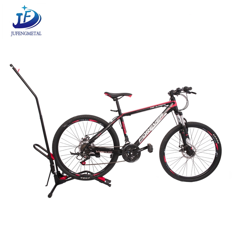 Hot Selling Foldable Bicycle Repair Stand Bike Display Stand Bike Parking Rack