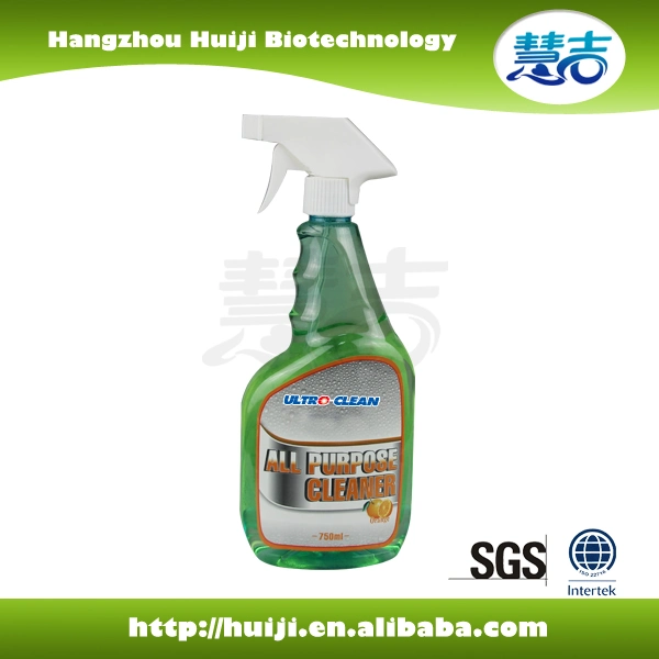 High Concentrated All Purpose Cleaner for Household