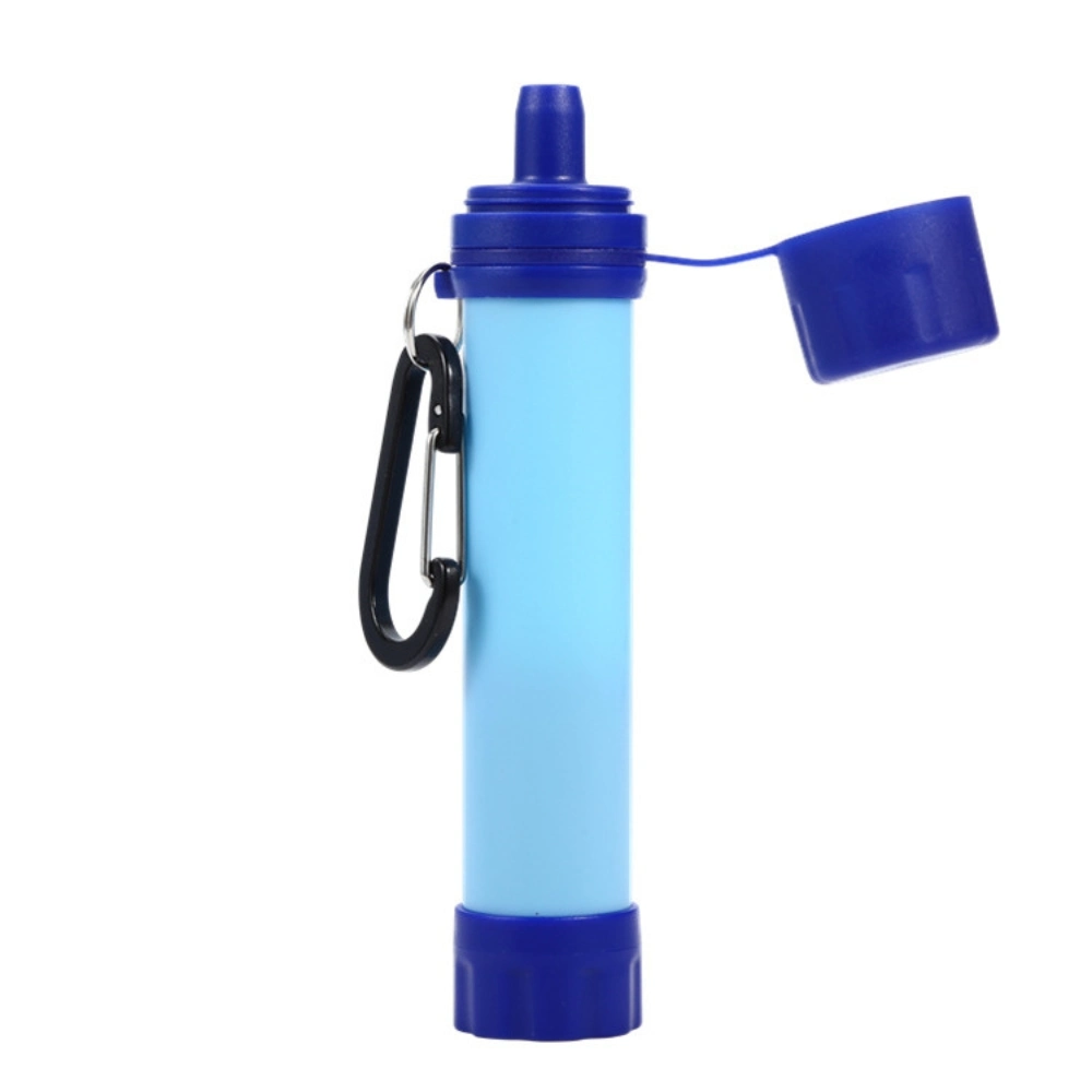 Portable Personal Water Filter Purification Survival Purifier Reusable Outdoor Set Bl24381