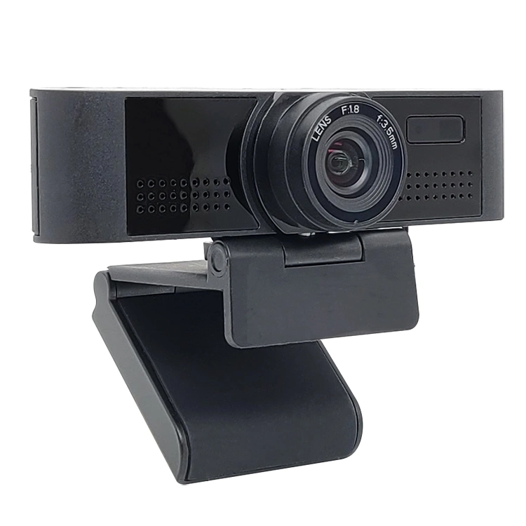 1080P Ultra-Wide Field USB CMOS Webcam J1702CS with Microphone