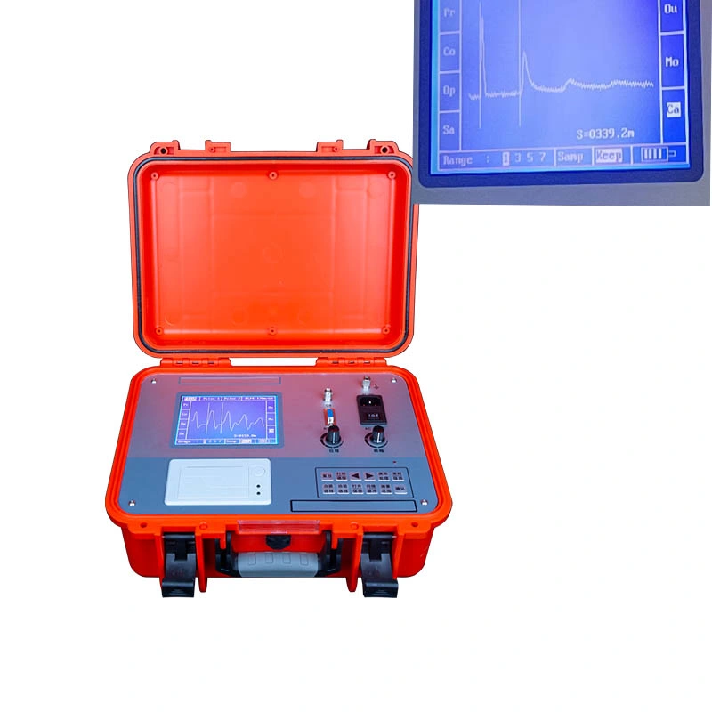 Xzh Test Factory Price Tdr Cable Fault Locator Underground Cable Fault Pre Locator