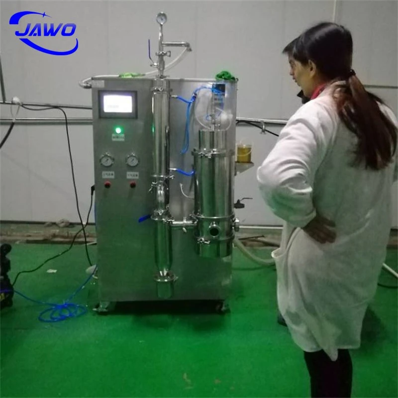 Laboratório de secadores de pulverização à escala de laboratório com preço de fábrica Máquina de pulverização/desumidificador