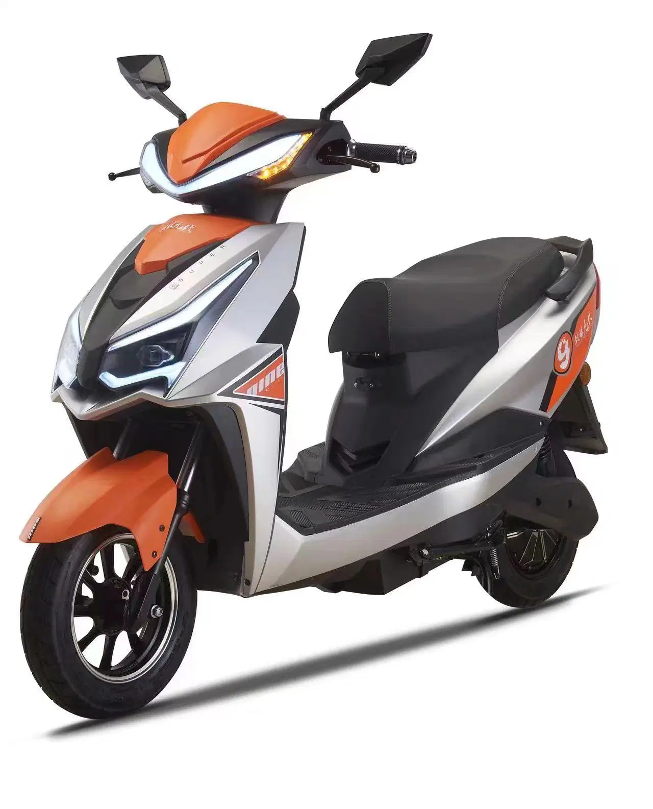 2023 bon marché de haute qualité 1000W 48V 60V CKD Scooter électrique motos électriques pour les adultes vélo électrique scooter