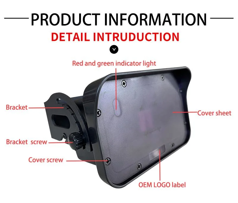 24.125GHz Microwave Sensor for Museum Gate