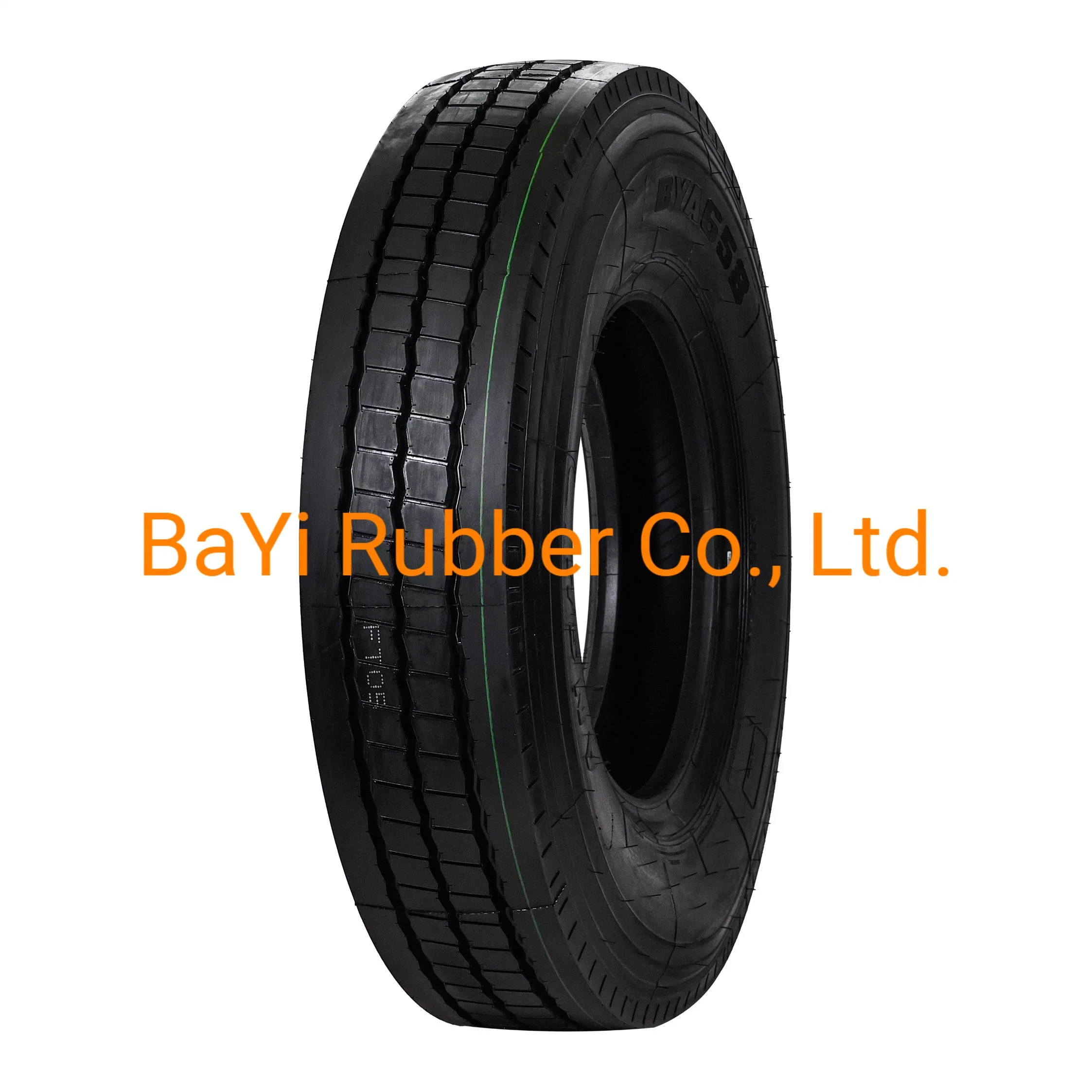 12.00r24 Bya658 Steel Rubber Wheel Tyre Manufacturer Radial Truck and Bus Tyres