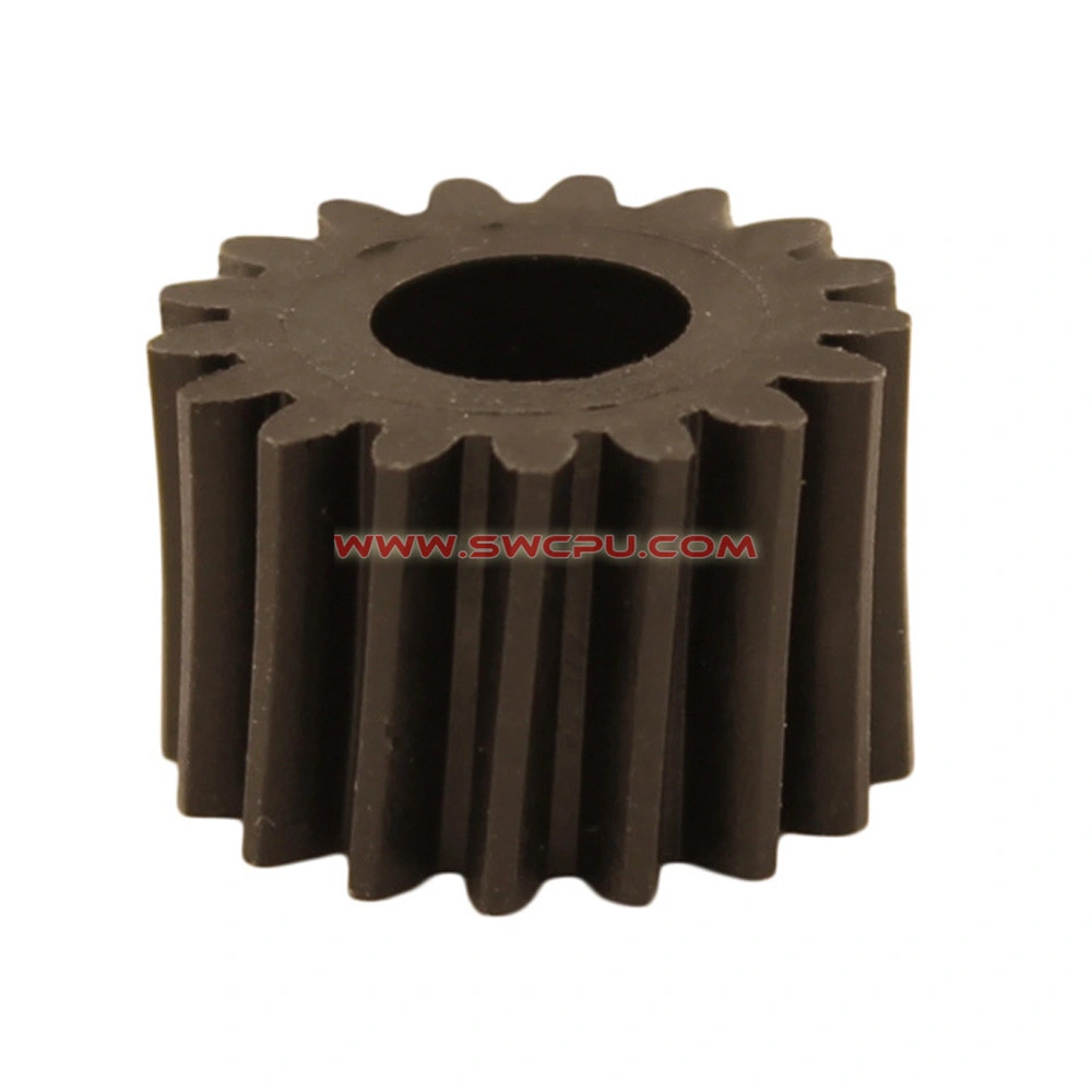 Custom Nonstandard Shock Buffer Mc Nylon Conical Gear / ABS Sprocket Gear