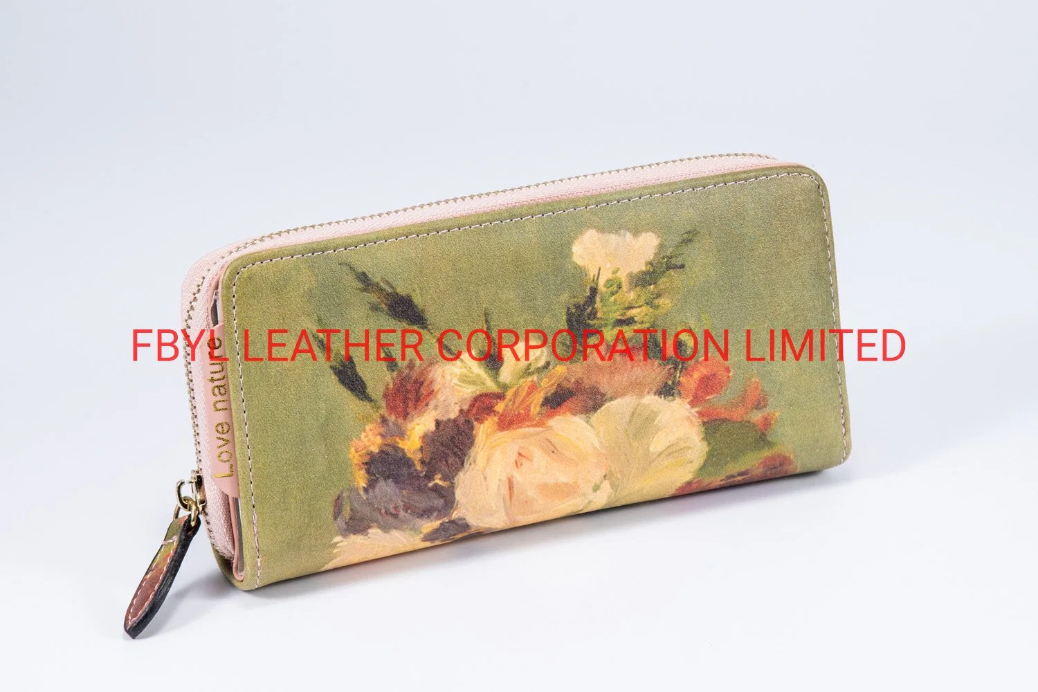 Fashion Printed PU Women Wallet/Key Pocket (JYW-21519)