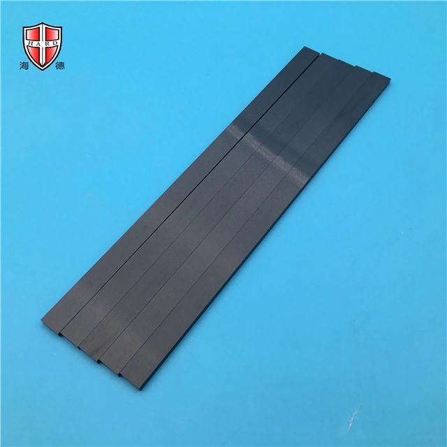 Customized High Hardness and Wear Resistant Silicon Nitride Ceramic Bar