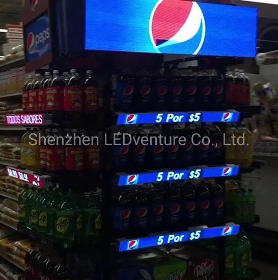 Indoor Digital Advertising Display Screen P1.8 LED Module