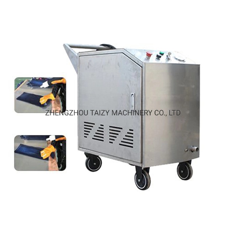 Low Price High quality/High cost performance  Dry Ice Cleaning Machine / Dry Ice Cleaning Equipment