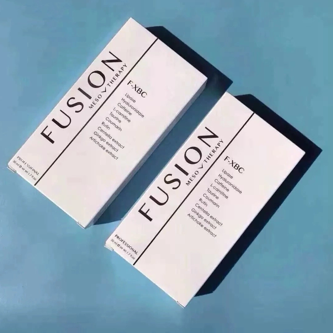 Fusion Fusion mésothérapie F-XBC de la lipolyse Injection corps gras Dissoudre la lipolyse minceur