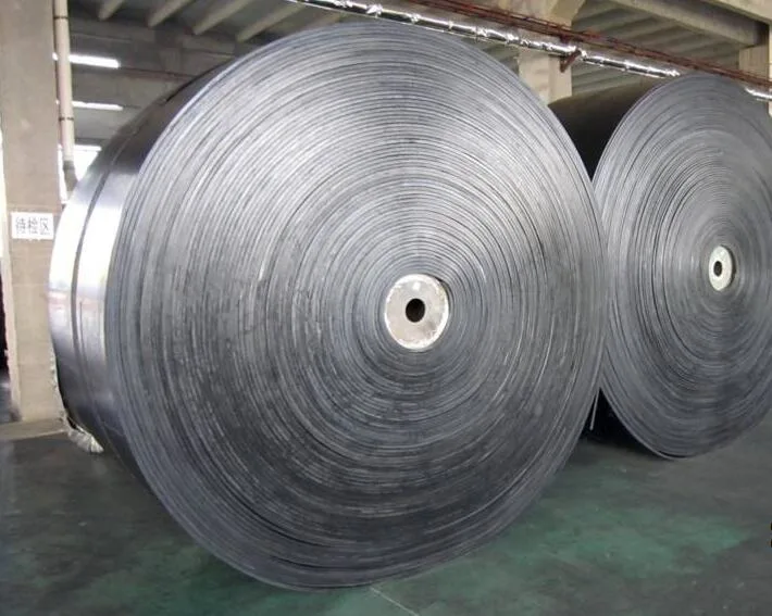 St4000 Heavy Duty Steel Cord Rubber Conveyor Belt