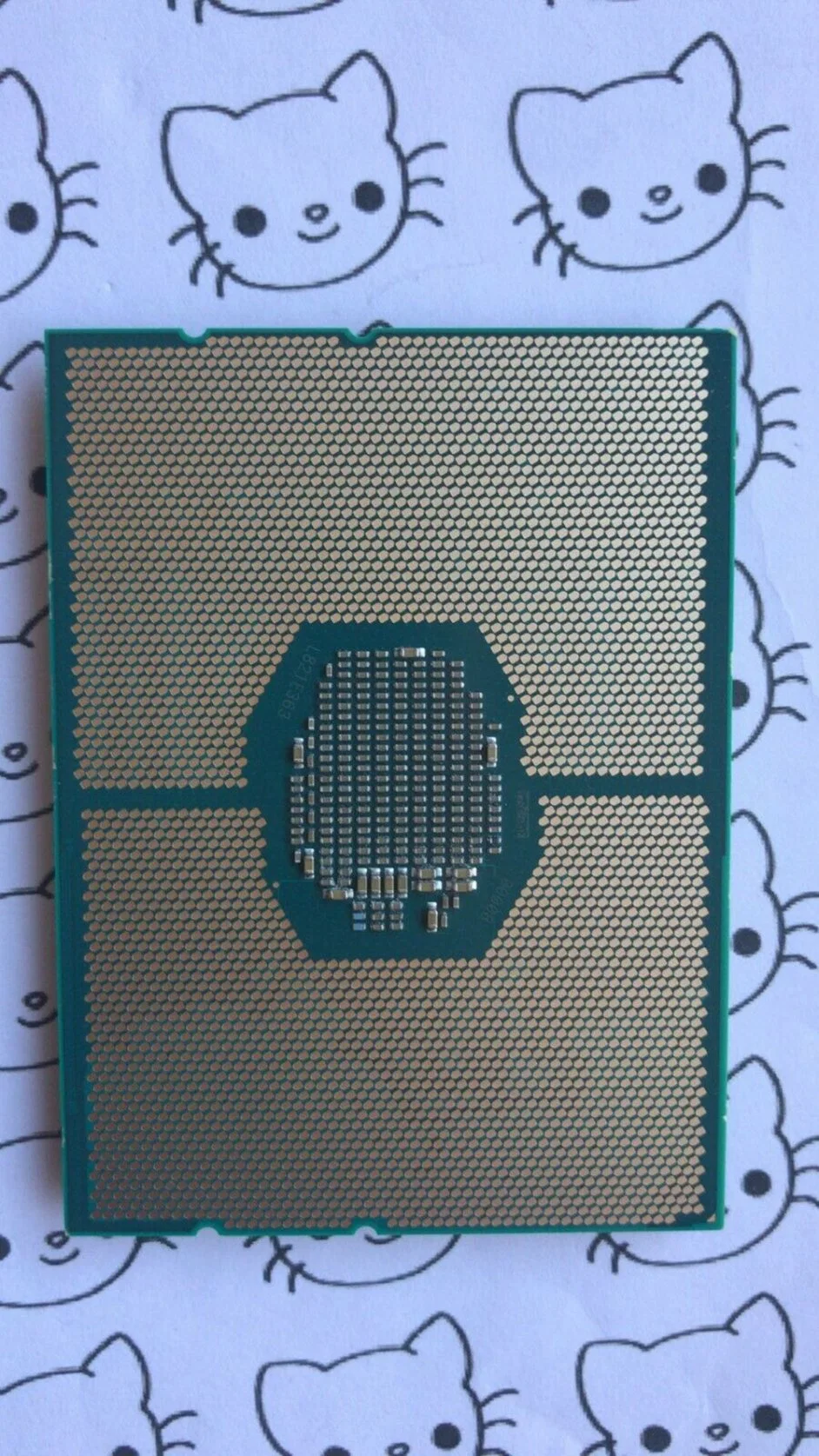 Intel Xeon Platinum 8268 Serverprozessor 24 Kerne 3,9 GHz LGA3647 Computer-CPU