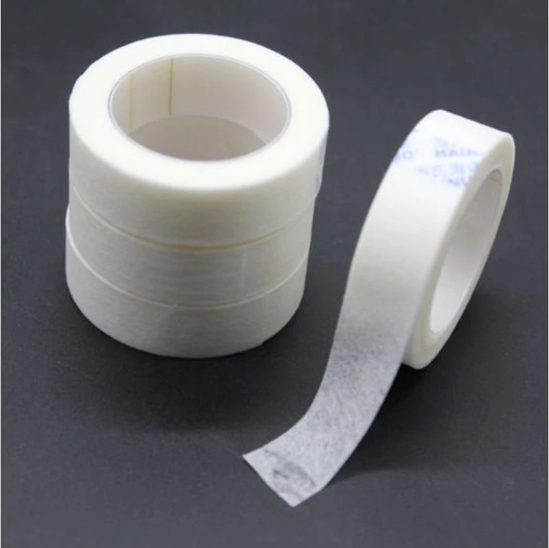 Asn High quality/High cost performance  Adhesive Skin Color Brown Non Woven Surgical Paper Micropore Plaster Medical Paper Tape