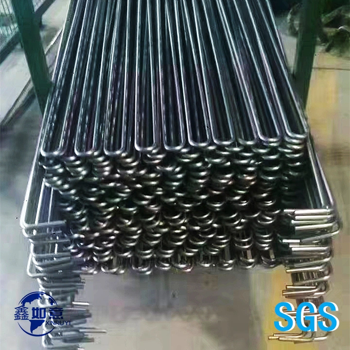 Stainless Steel Bending Metal Pipe for Car Parts