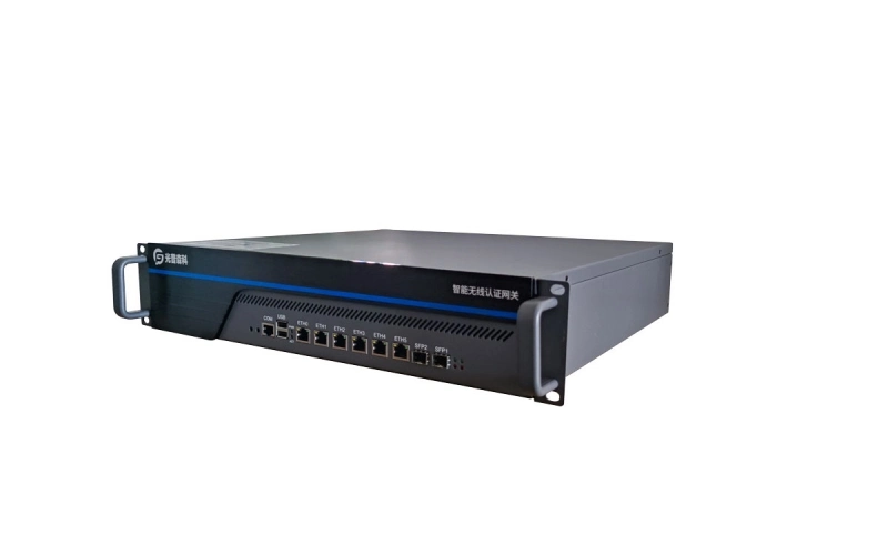 GP-AC1000-FS Smart Gigabit Intelligent Authentication Gateway AC Server der nächsten Generation