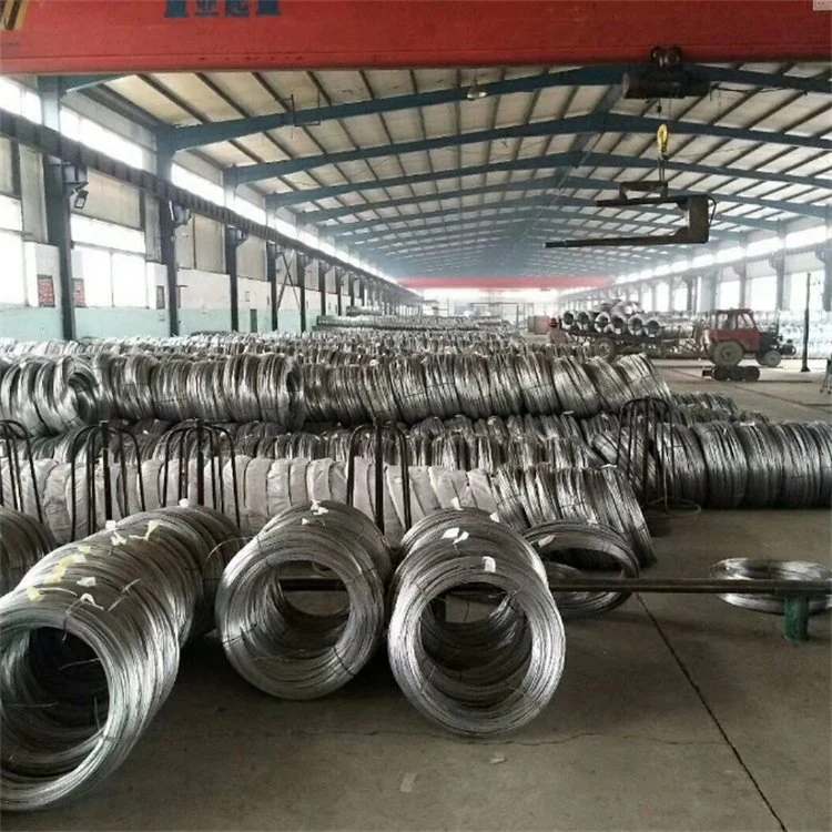 ASTM AISI 630 201 321 310S 302 308 309 316 317 347 329 303 304 410 416 409 Welded Annealing Spoke Spring Carbon Steel/Galvanized Steel/Stainless Steel Rod Wire