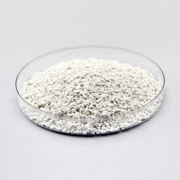 TCCA Trichloroisocyanuric Acid Trichloro Acid Swimming Pool Chlorine bleach water treatment granular