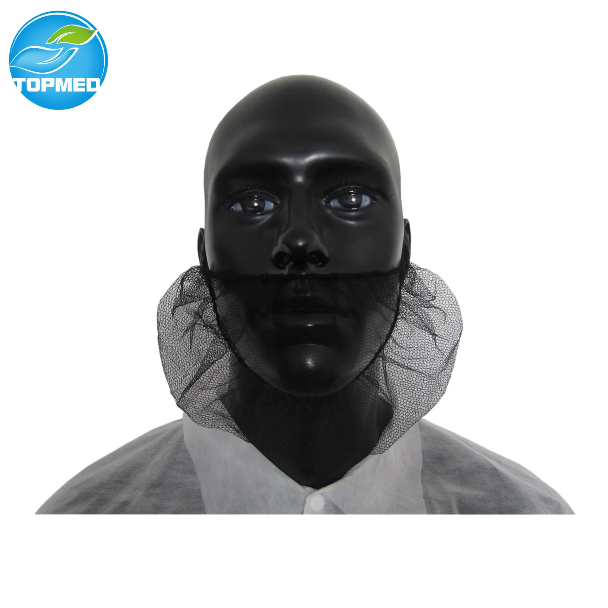 Factory Directly Protective Products Food Industry Beard Cover