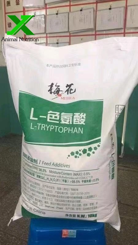 Wholesale/Supplier Price L Tryptophan Powder Feed Grade for Sale