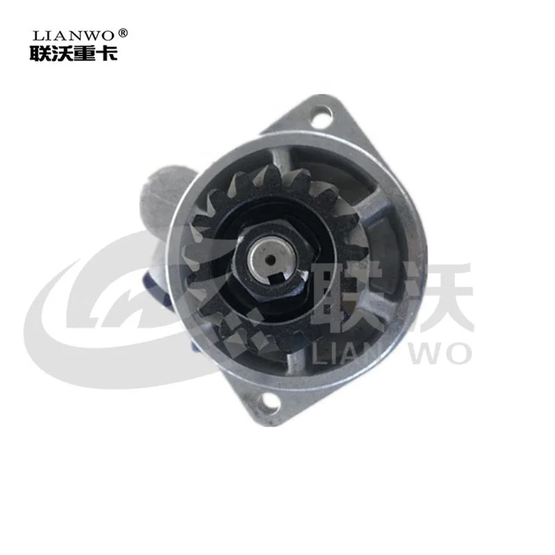 Sinotruk HOWO Steering Pump Wg9731471025 for Truck