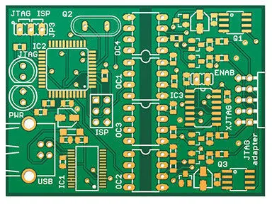 Electronic HDI PCB /Rigid PCB for Electronic Products