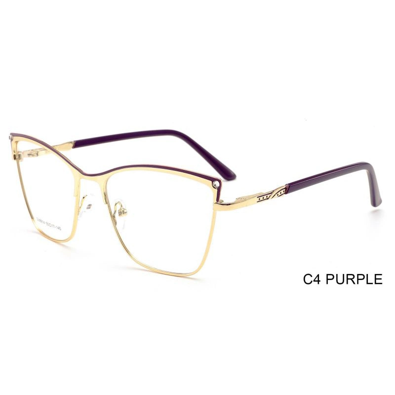 Gu8814 Unique Geometric Frame: Stand out with Unconventional and Artistic Eyeglasses