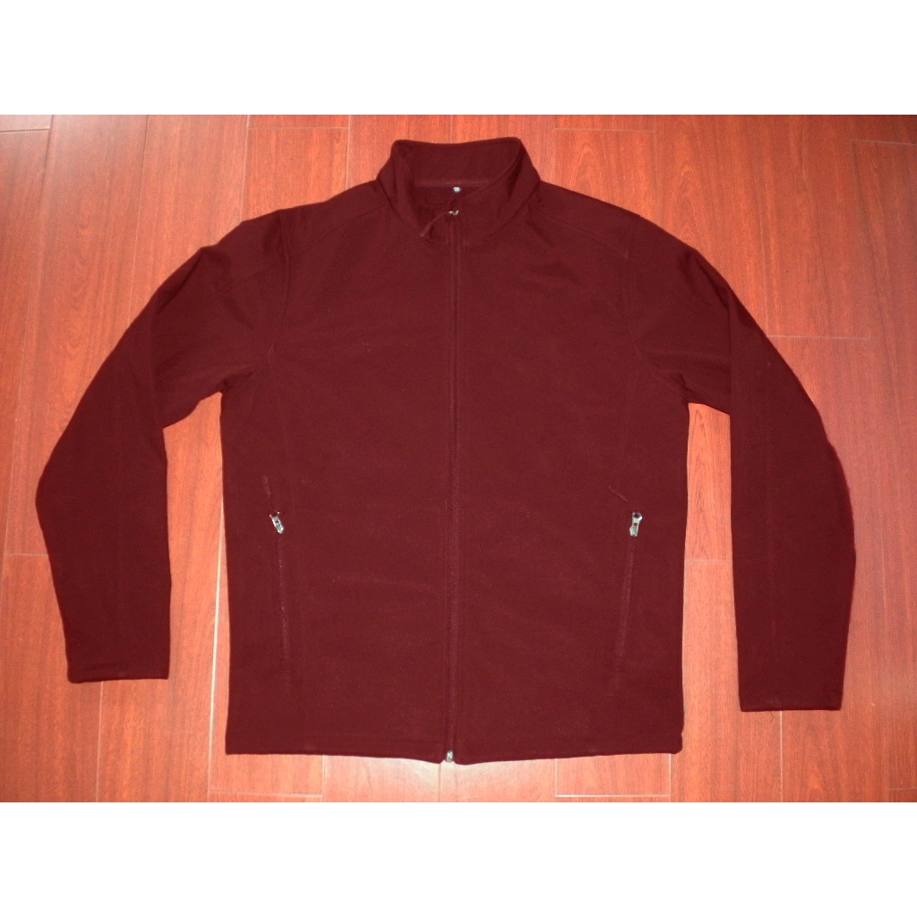 Ladies Red Soft Shell Jacket (JRCC002-3)