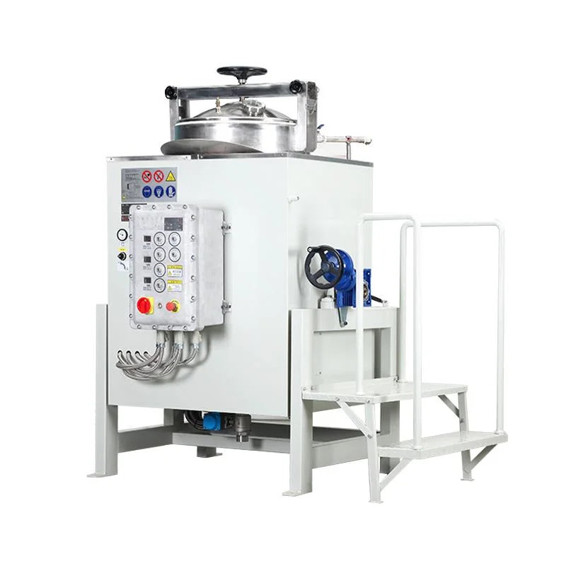 Solvent Recyclers Cleaner Condenser Solvent Recovery Machine