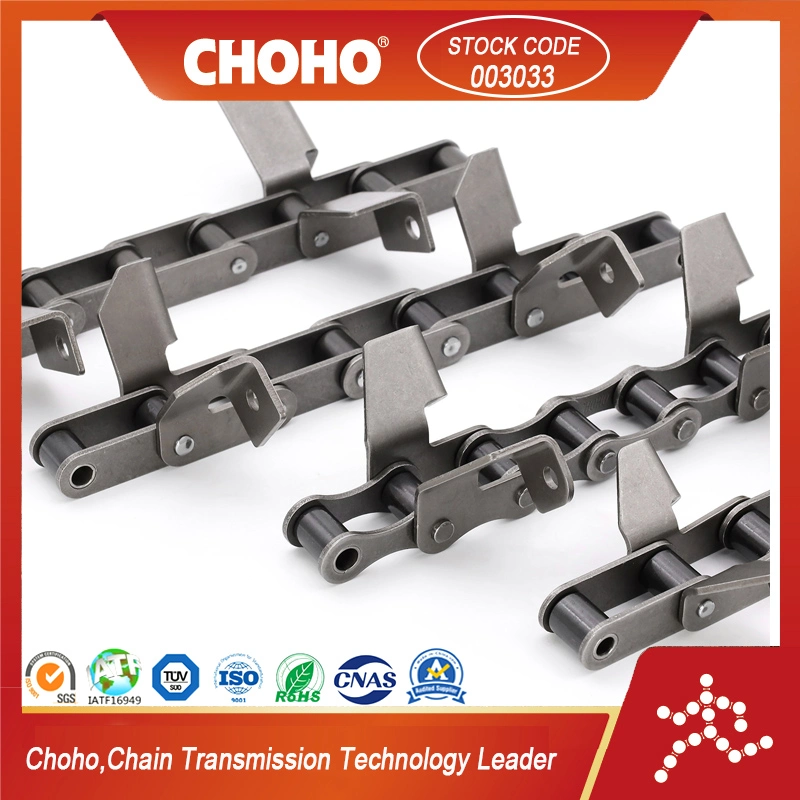 Cgs38 Cgs38p2 GS38 GS38c6e GS38f3 Lifting Steel Link Stainless Steel Conveyor Roller Chain