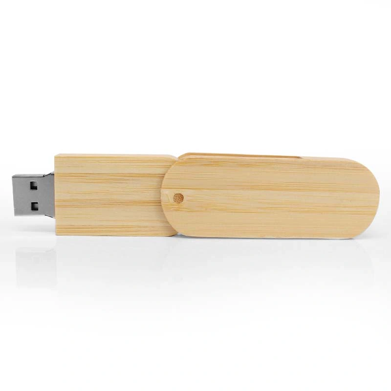 Photography Customized Logo Wooden 4GB 8GB 16GB 32GB USB Gift Box USB Flash Drive