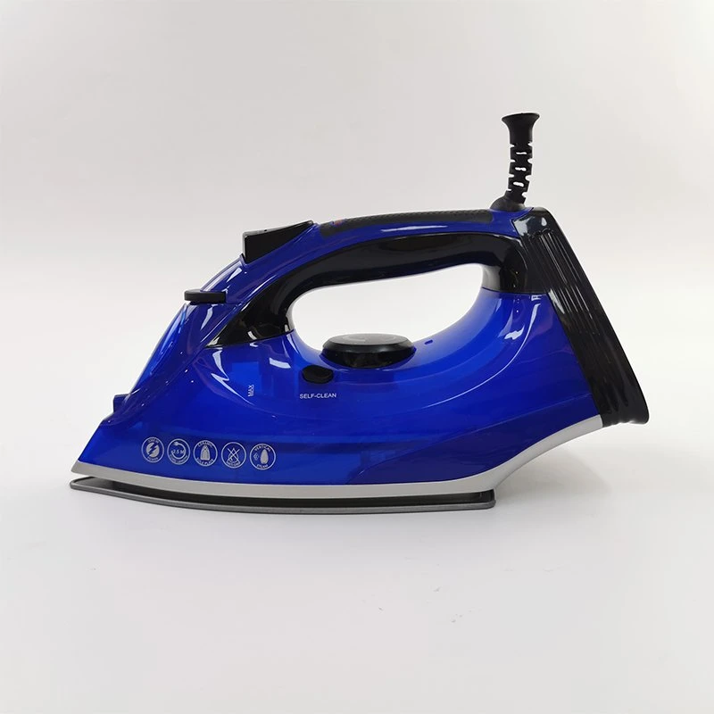 CE CB ETL EMC RoHS Approved Middle Size Full Function Steam Iron Garment Steamer Electric Iron Dry Iron Home Appliance