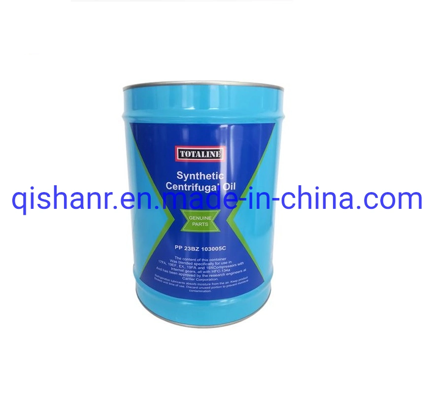 Carrier Frozen Oil PP23bz110005c for Screw Compressor