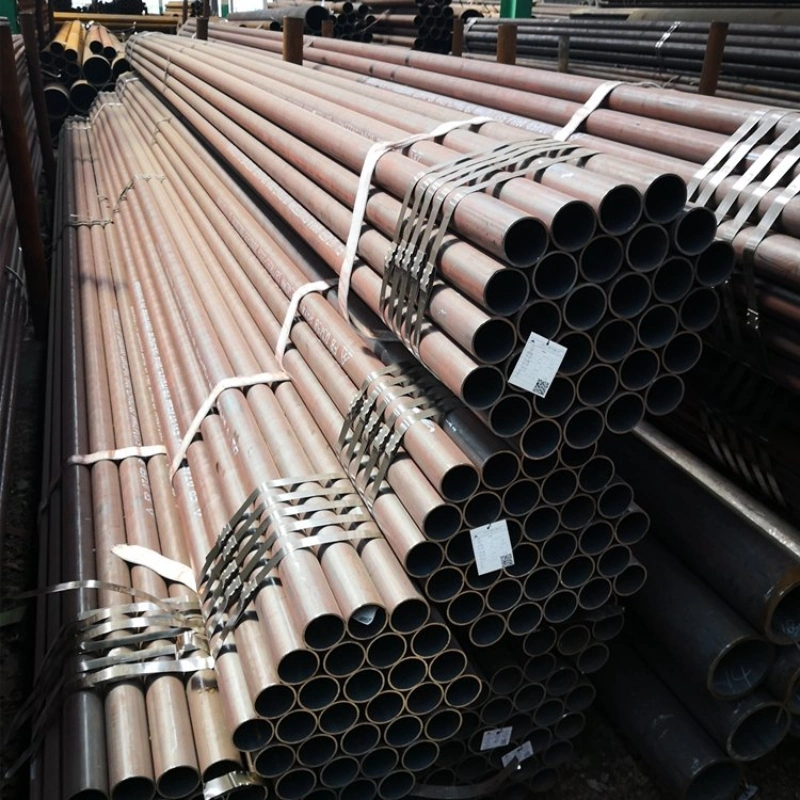 ASTM A106 A53 Seamless Carbon Steel Pipe High Temperature Standard Specification Steel Pipe