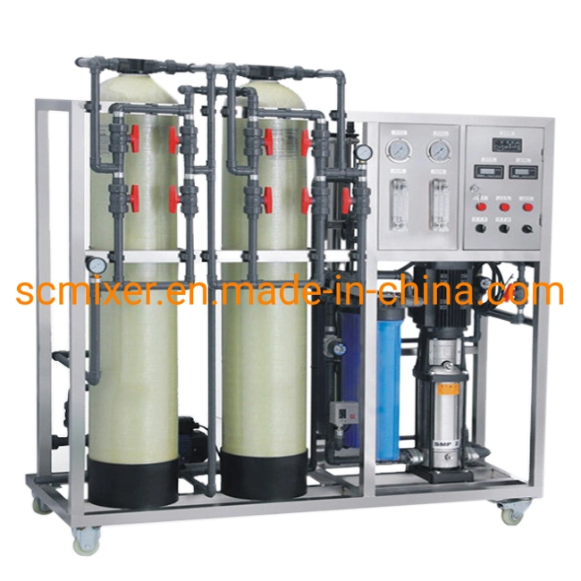 Reverse Osmosis Water Purification Machine for Hot Sale