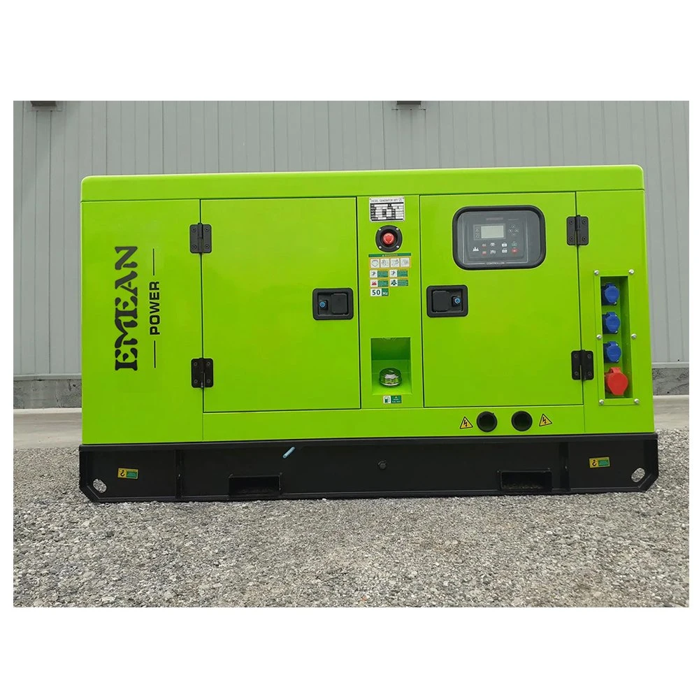 24kW 30kVA FAW Motor Diesel Generador eléctrico 3 Generador de fase Ajuste el generador diesel Power planta Eléctrica