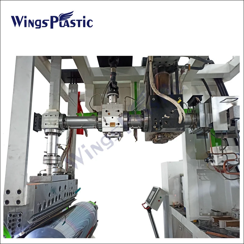 Plastic Polyethylene Terephthalate Pet Sheet Board Film Production Line