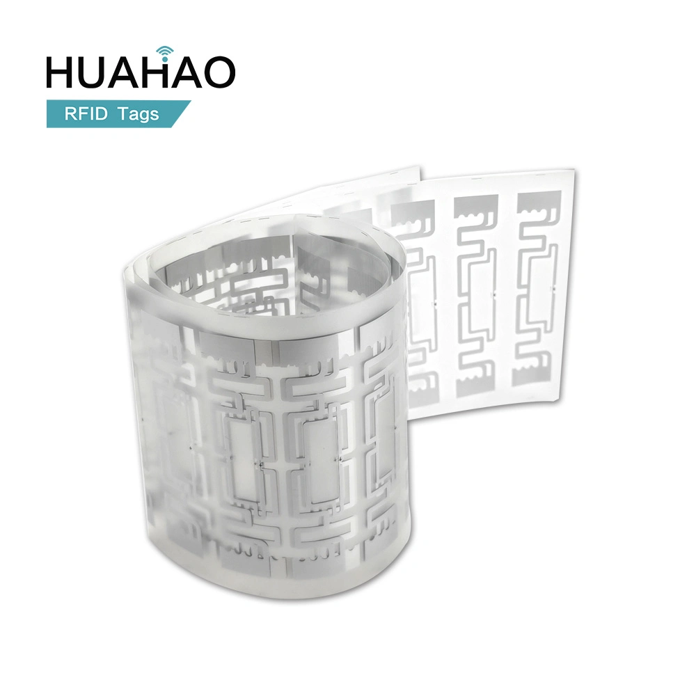 Free Sample! Huahao RFID Factory Custom Hologram NFC Label Holographic RFID Sticker