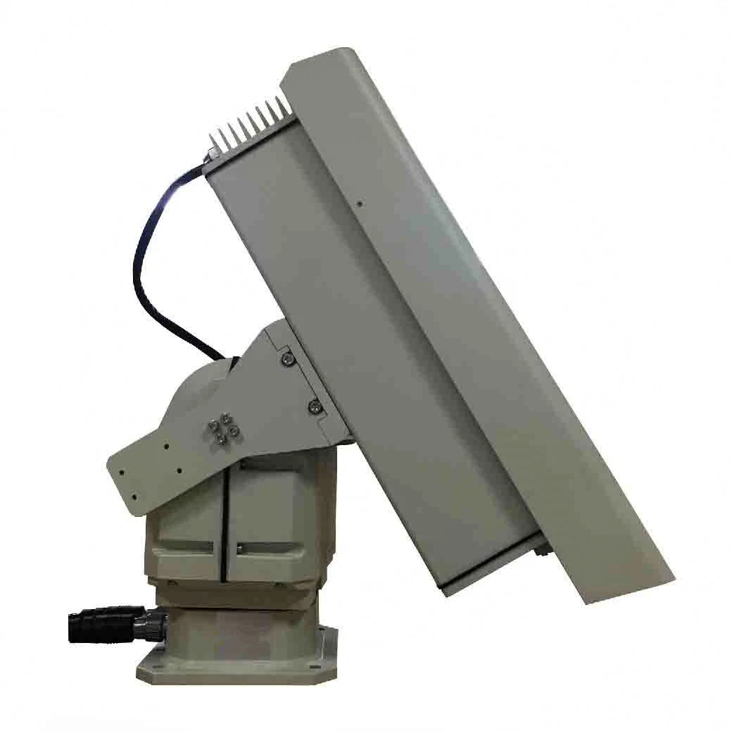 2000m Airport Secuiryt Monitoring Laser Night Vision Camera