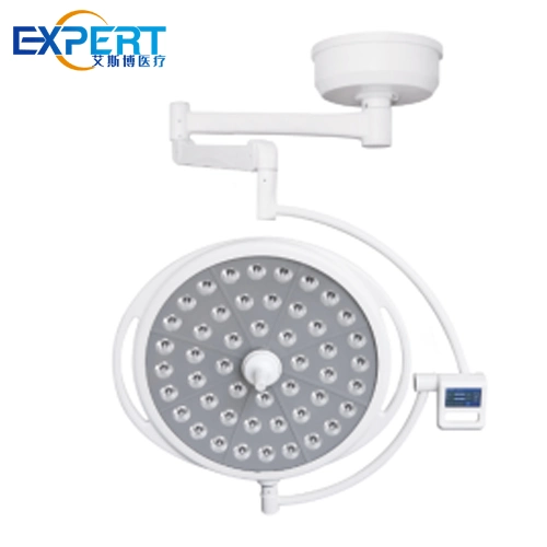 Double Head Surgery Equipment LED Shadowless Ceiling Operation Operating Surgical Lights Lamps