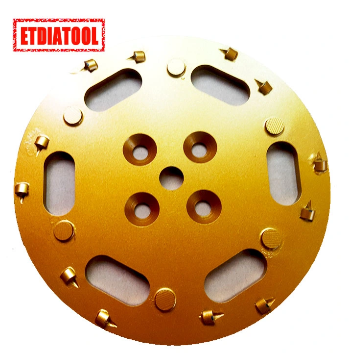 Diamond Grinding Disc Wheels Dry Wet Grinding Concrete Stone