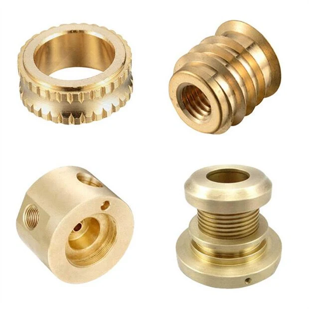 Customized Bicycle Metal Parts CNC Turning Bearing Accessories